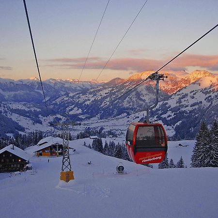 Sonnegg Hotel Zweisimmen Εξωτερικό φωτογραφία