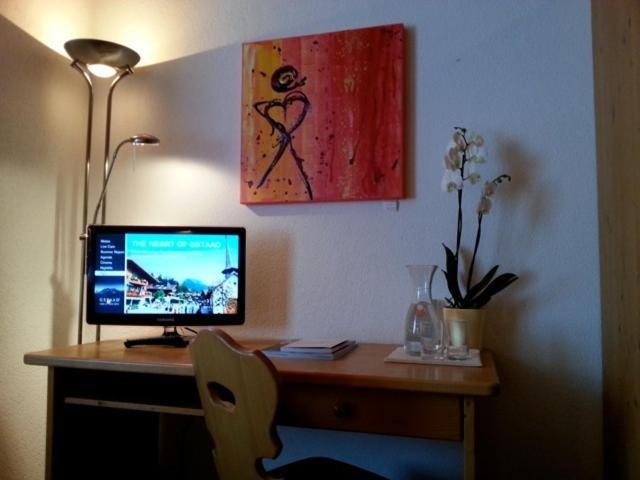 Sonnegg Hotel Zweisimmen Εξωτερικό φωτογραφία