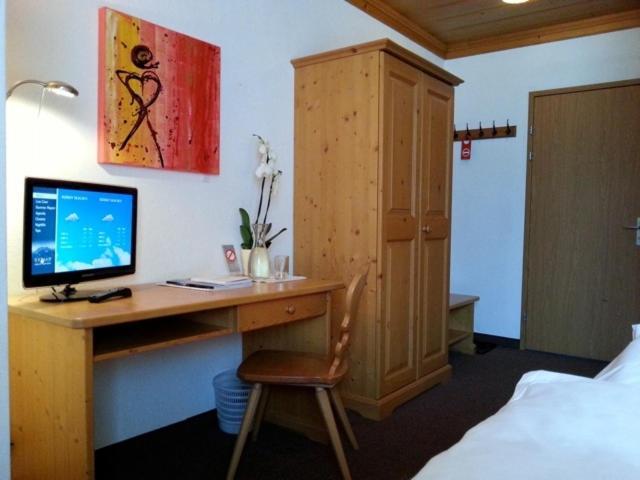 Sonnegg Hotel Zweisimmen Εξωτερικό φωτογραφία