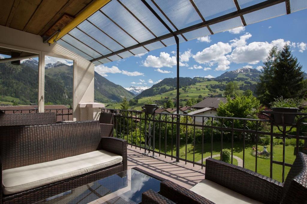 Sonnegg Hotel Zweisimmen Εξωτερικό φωτογραφία