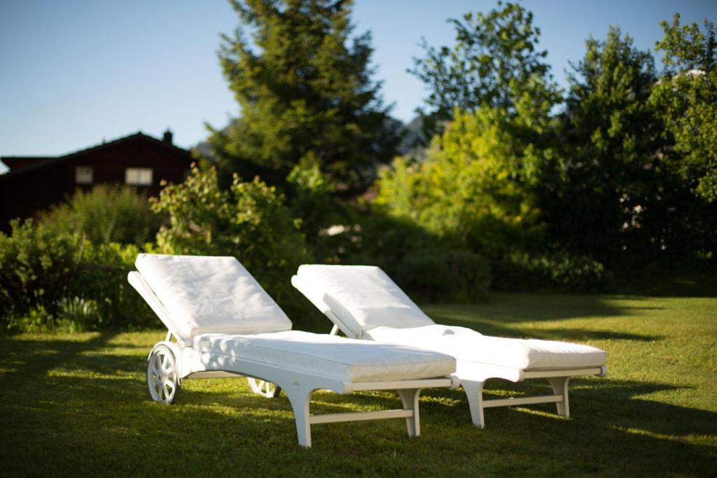 Sonnegg Hotel Zweisimmen Εξωτερικό φωτογραφία