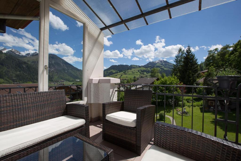 Sonnegg Hotel Zweisimmen Εξωτερικό φωτογραφία